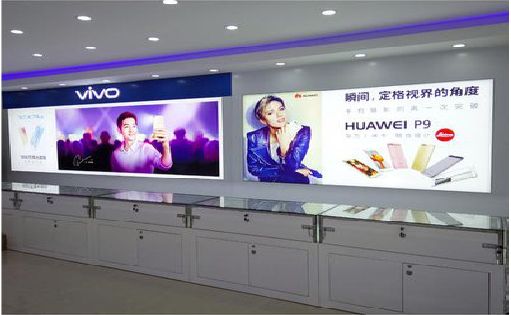 溧阳软膜灯箱的材料组成。
