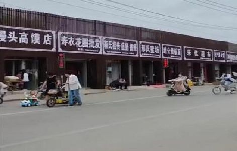 溧阳政府规划的统一招牌样式有哪些？
